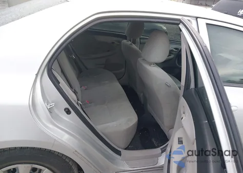 2013 Toyota Corolla L z USA, uszkodzony, nr VIN 5YFBU4EE0DP173473